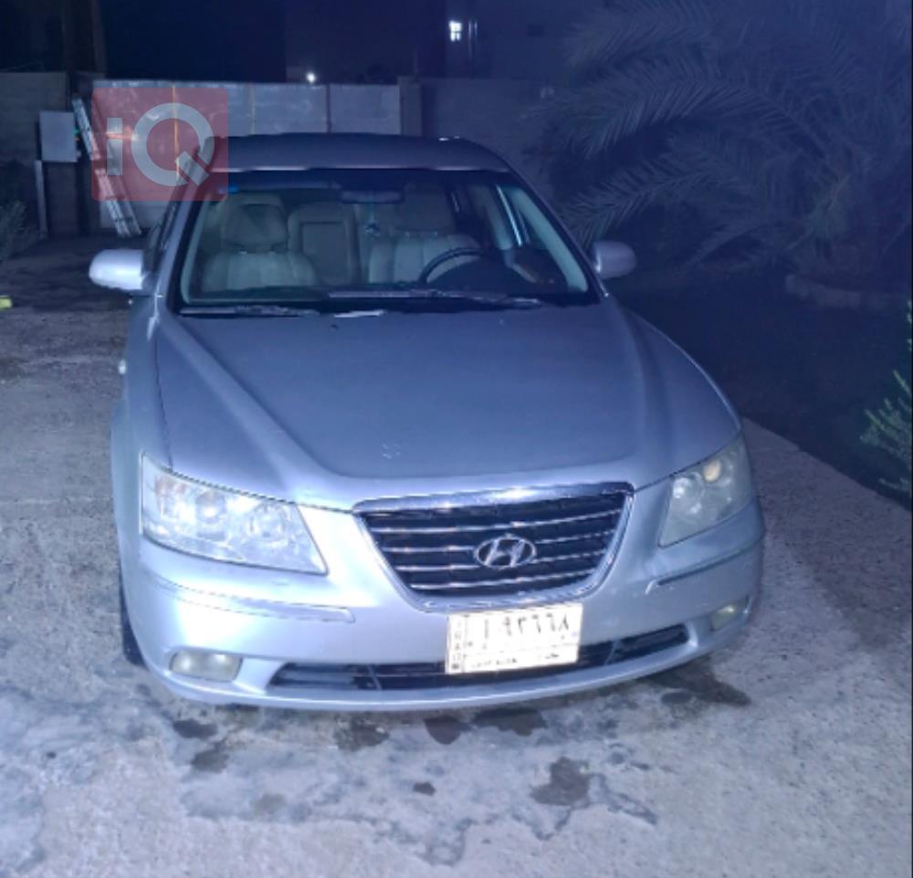 هيونداي سوناتا